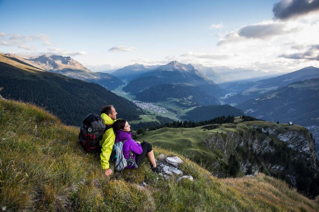 Apart Bergkristall Nauders Luaran gambar