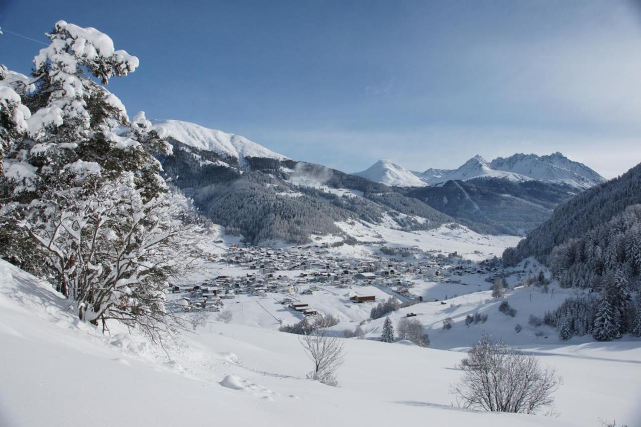 Apart Bergkristall Nauders Luaran gambar