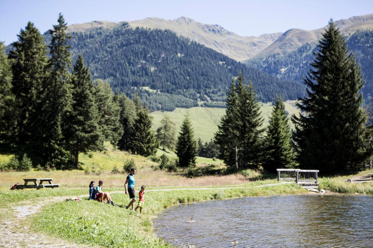 Apart Bergkristall Nauders Luaran gambar