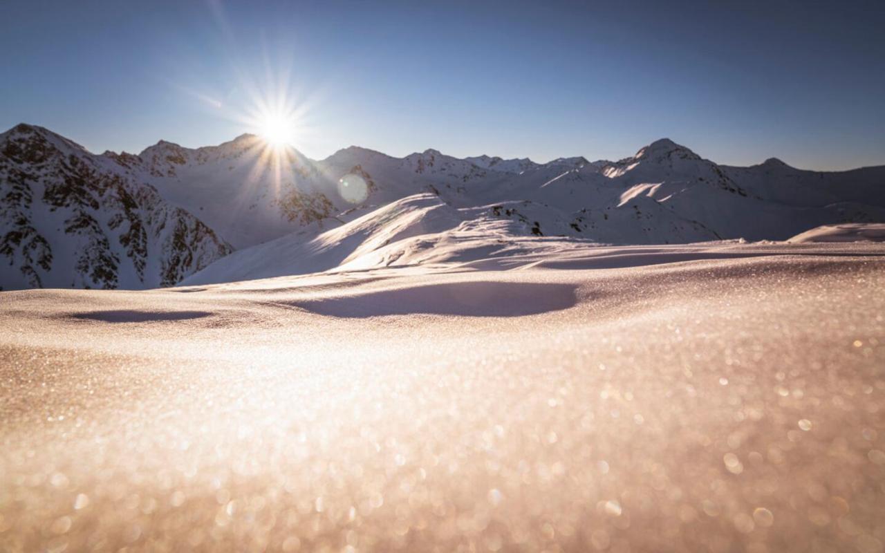 Apart Bergkristall Nauders Luaran gambar