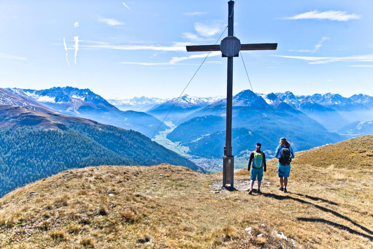 Apart Bergkristall Nauders Luaran gambar
