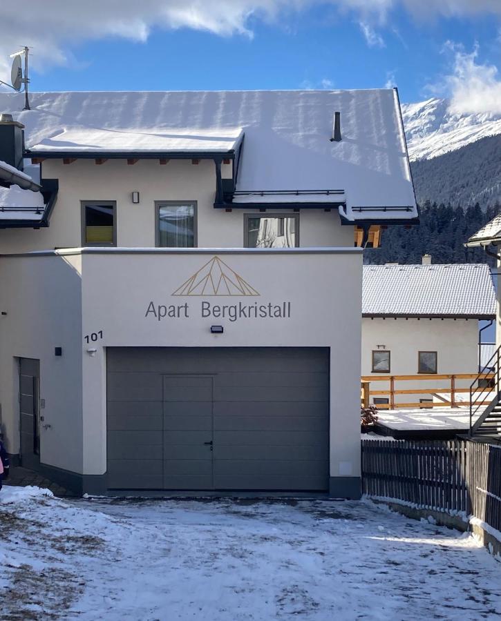 Apart Bergkristall Nauders Luaran gambar